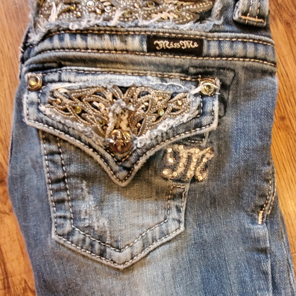 Miss Me jeans